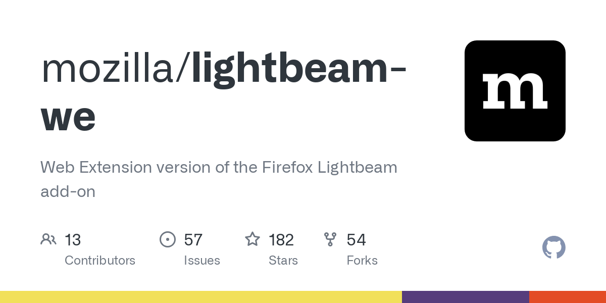 lightbeam we