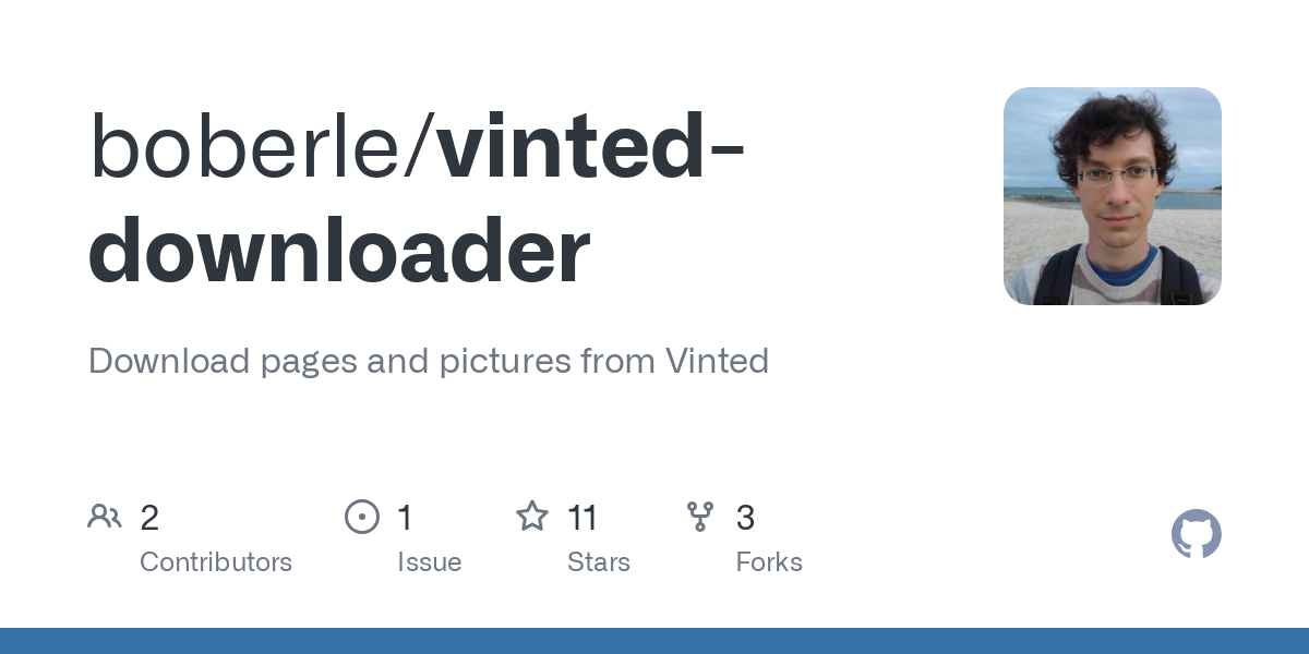 vinted downloader