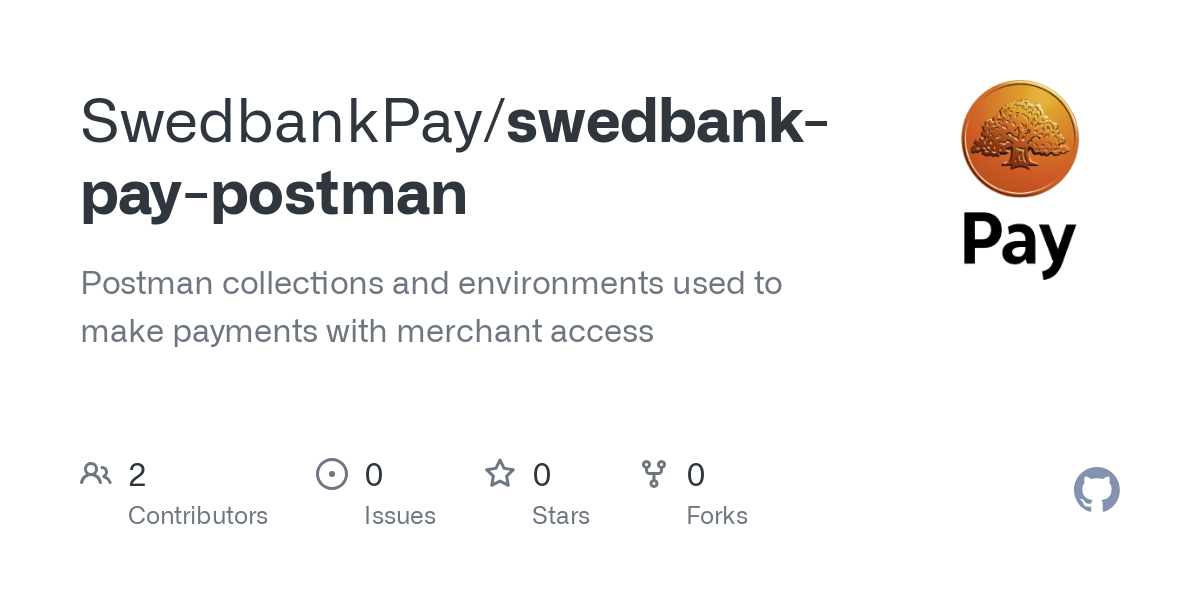 swedbank pay postman