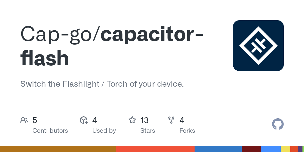 capacitor flash