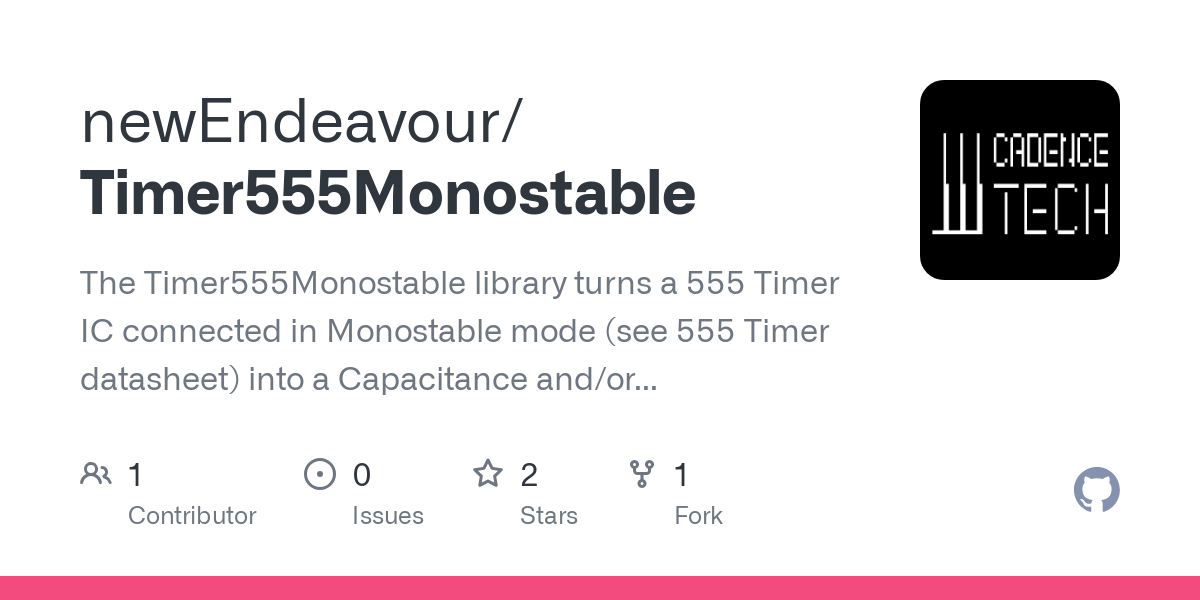 Timer555Monostable