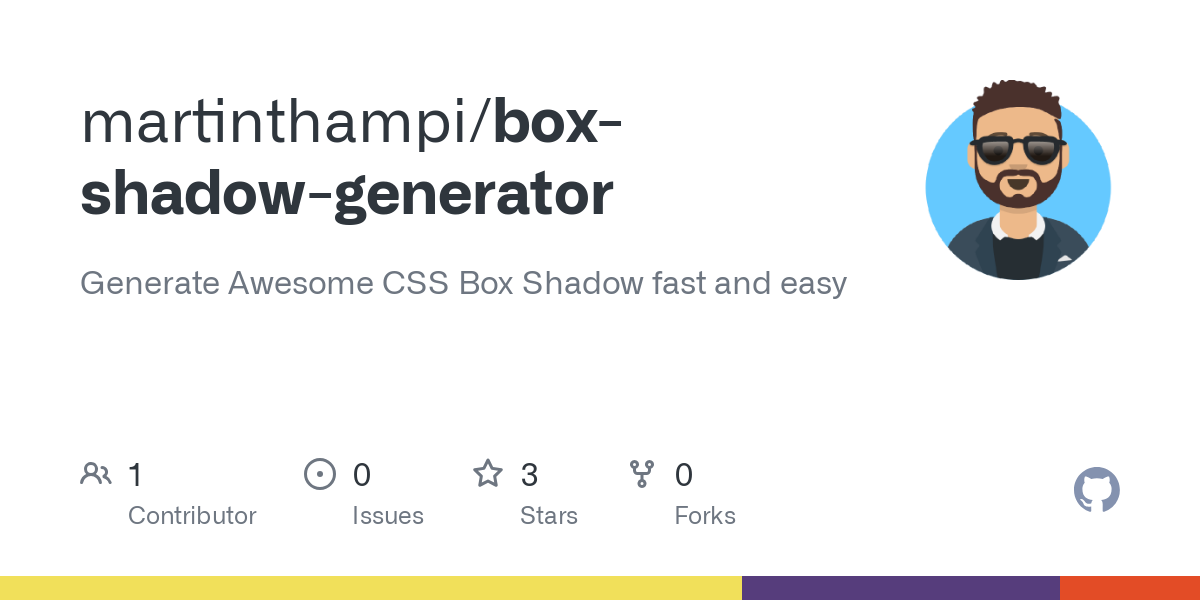 box shadow generator