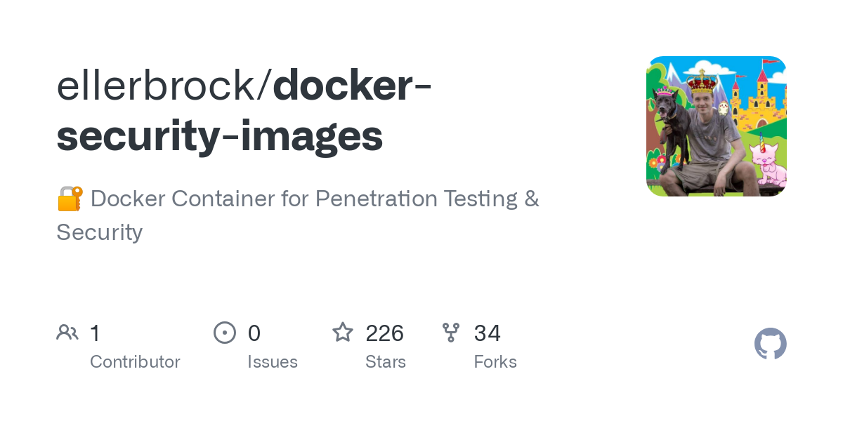 docker security images