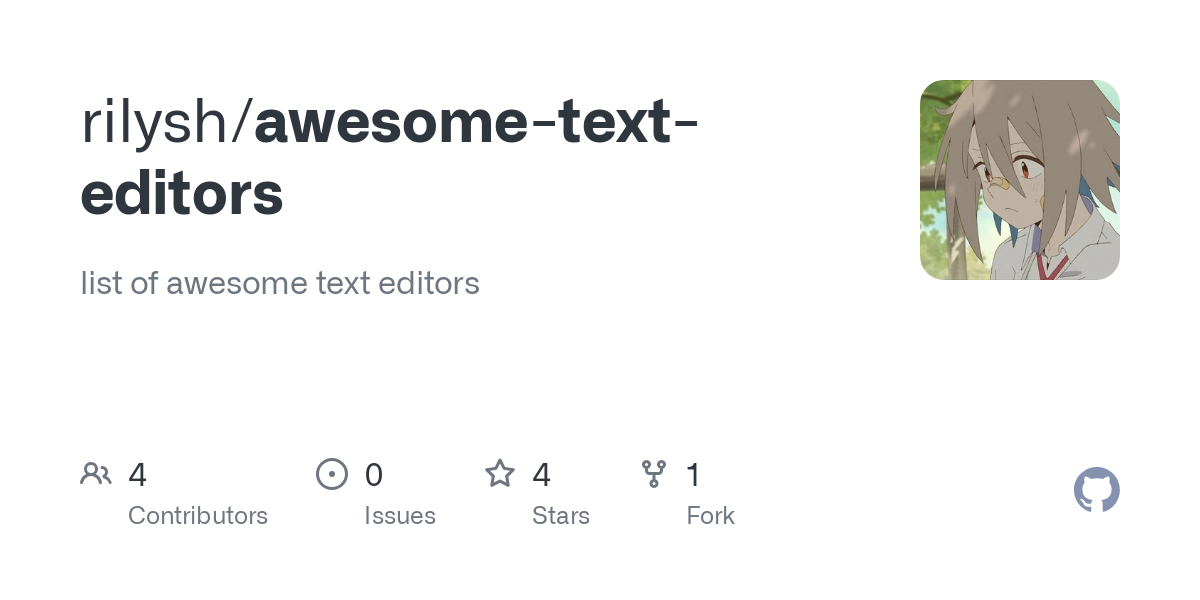 awesome text editors