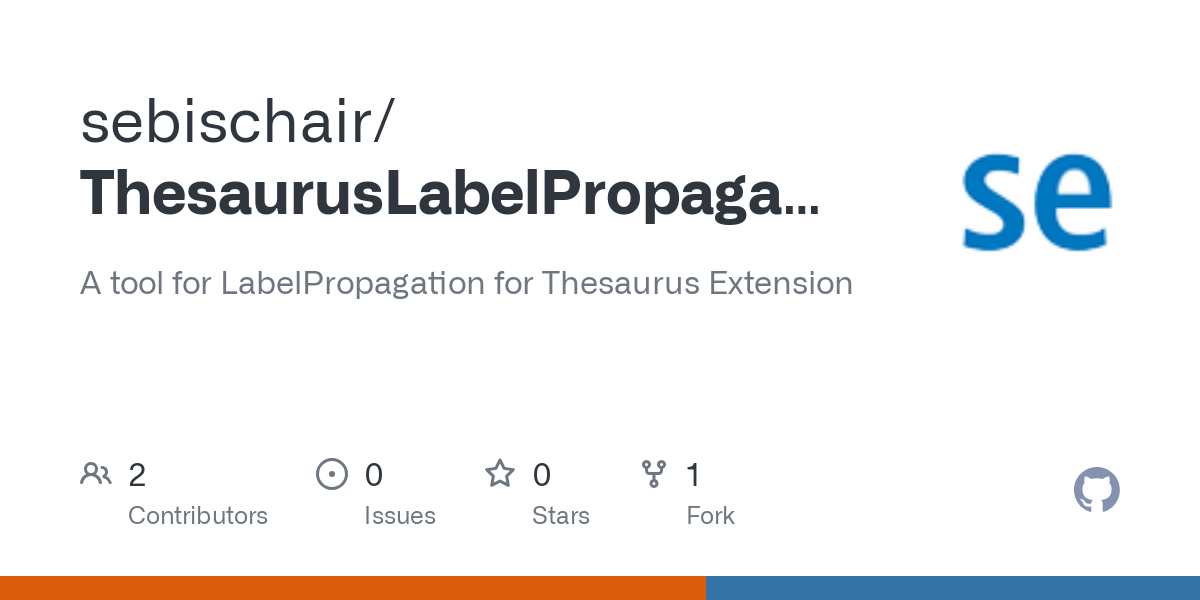 ThesaurusLabelPropagation