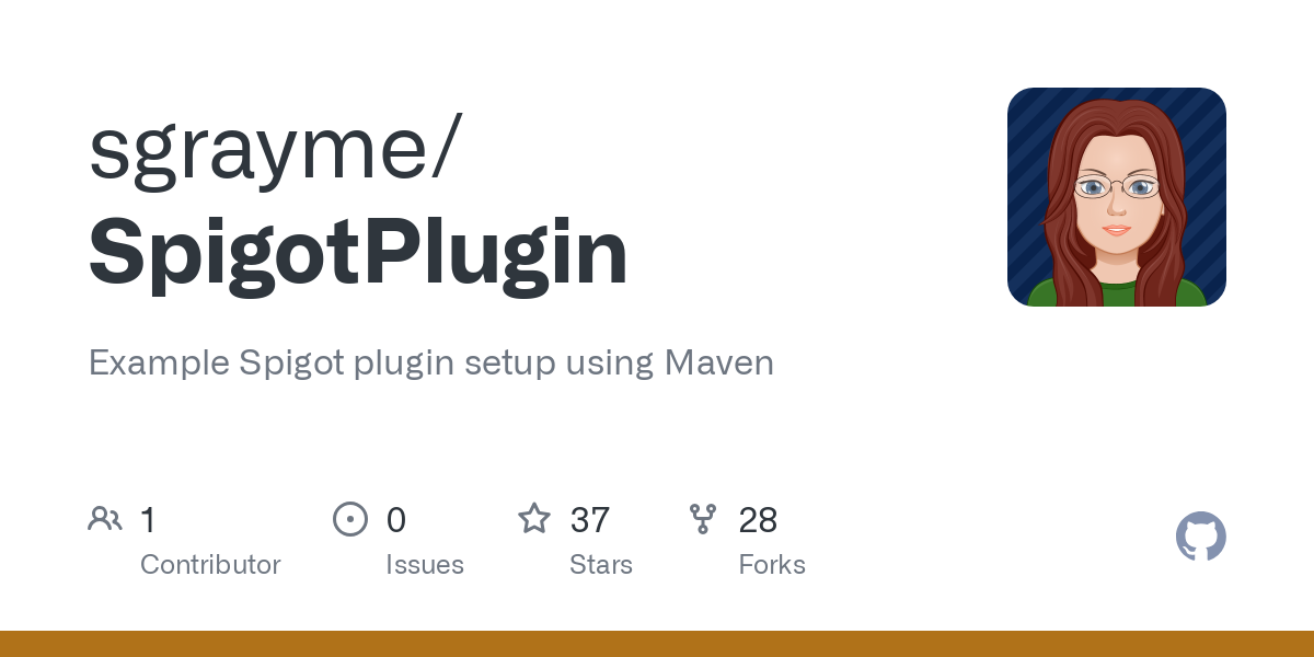 SpigotPlugin