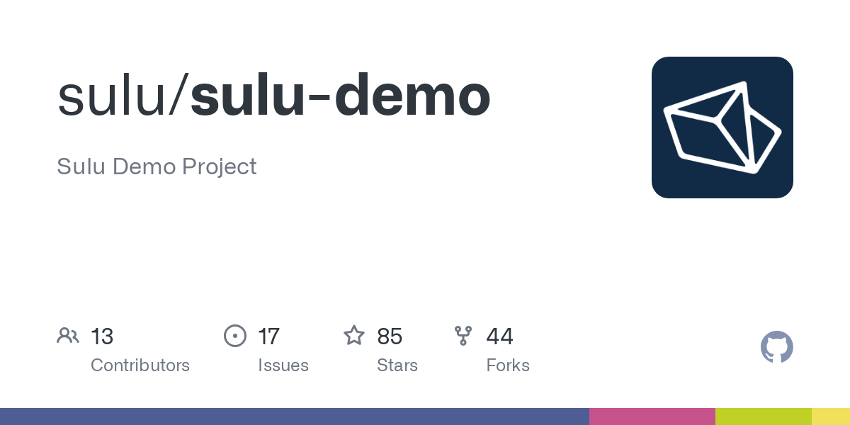 sulu demo