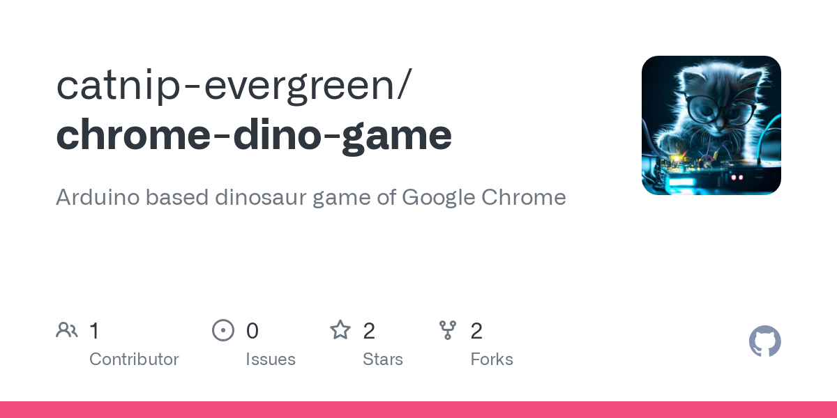 chrome dino game