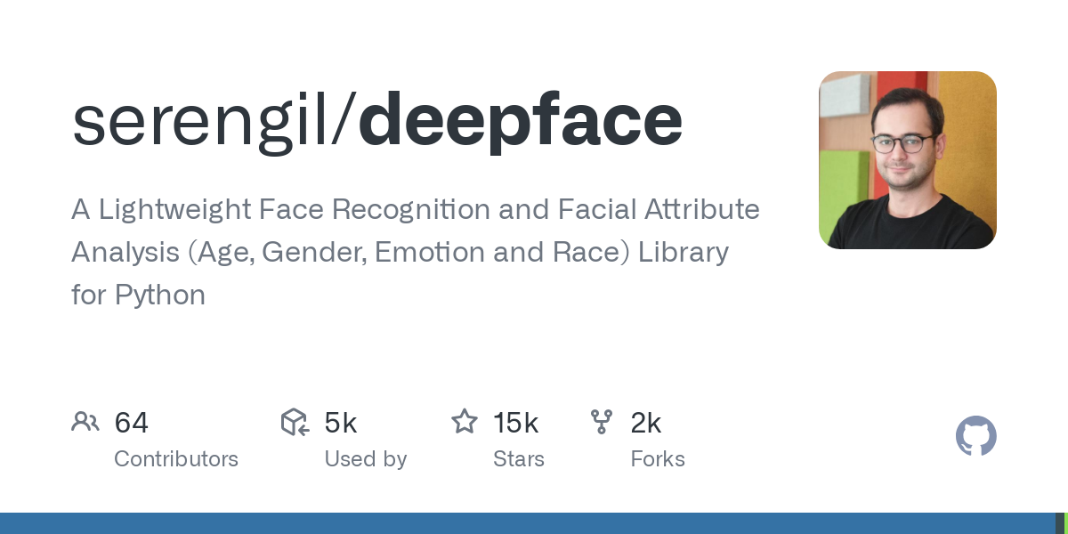 deepface