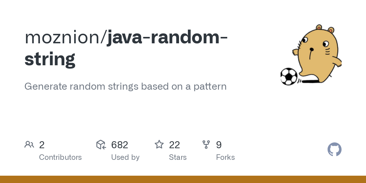 java random string