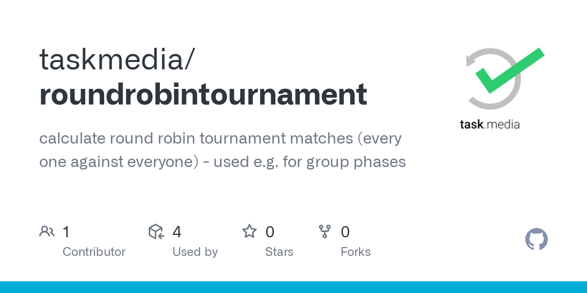 roundrobintournament