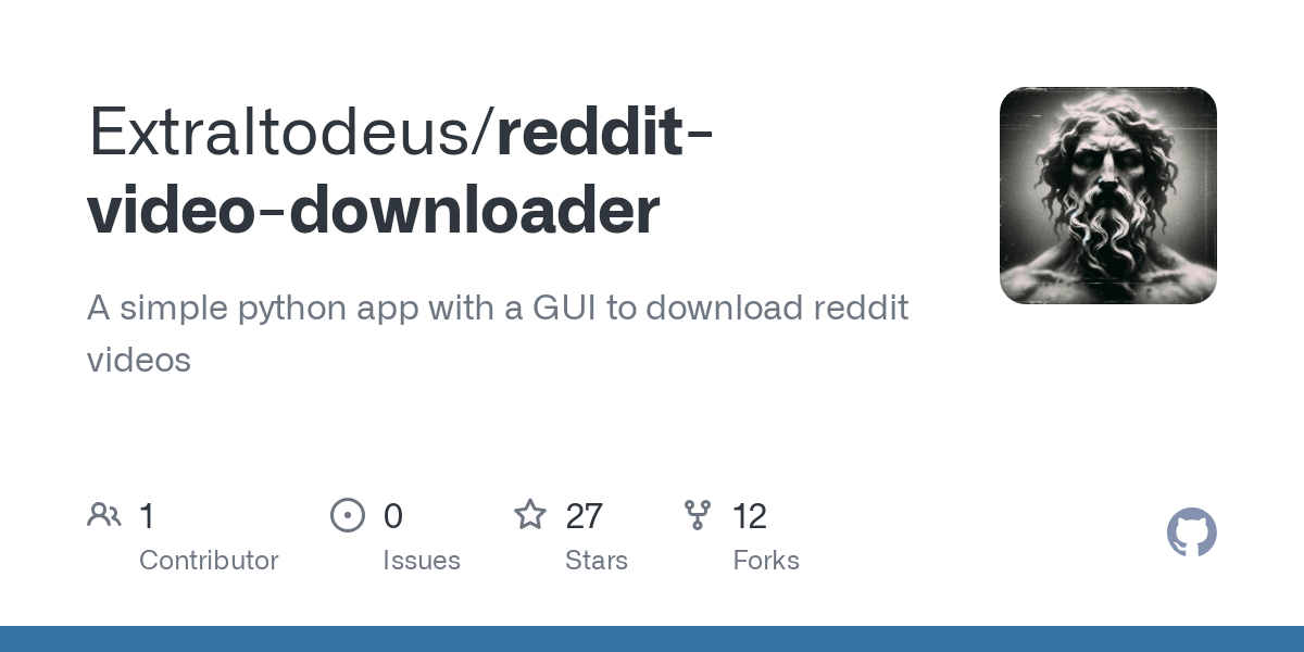 reddit video downloader