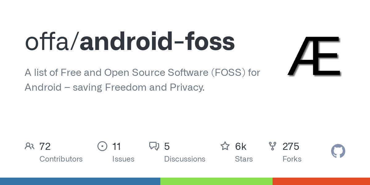 android foss