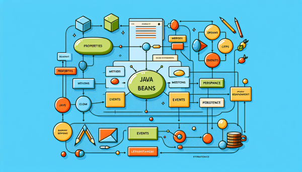 Was ist das Konzept von Java Bean?