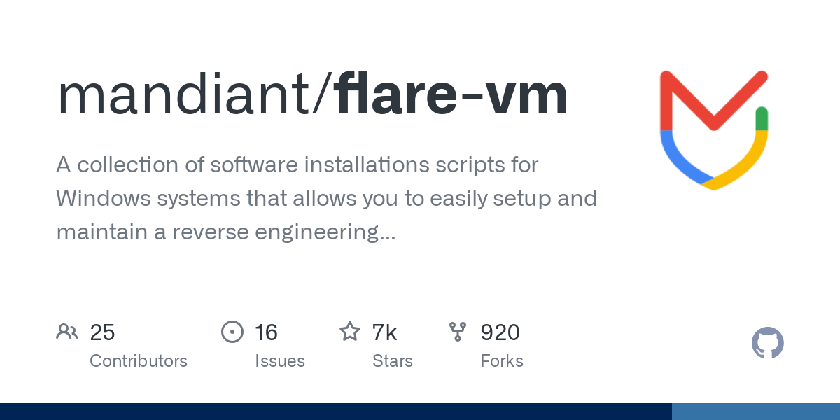 flare vm