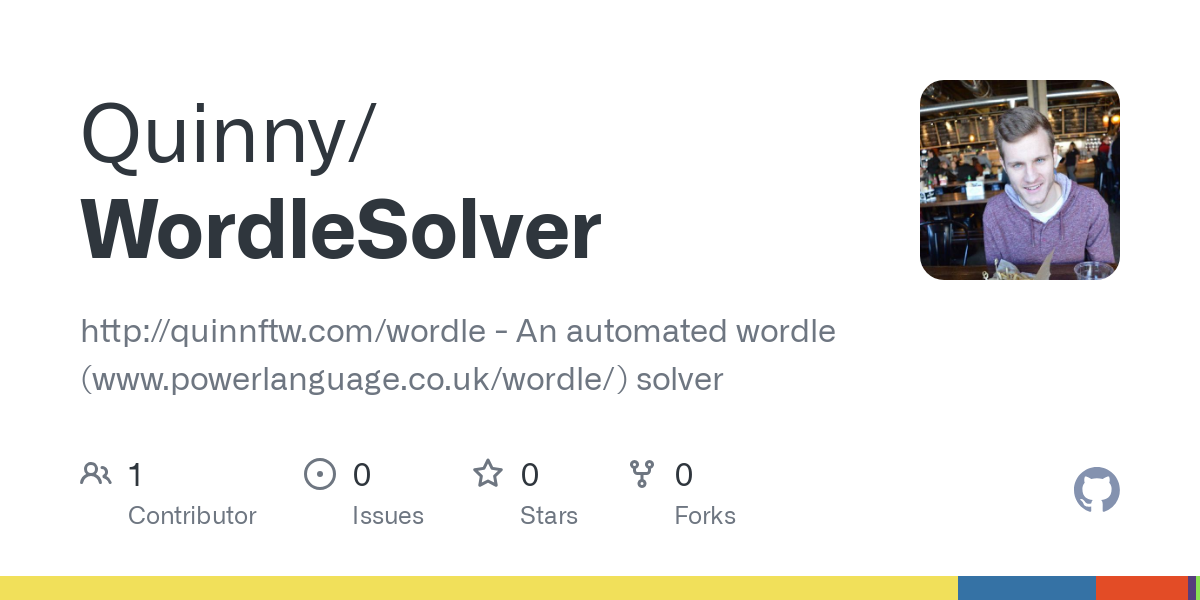 WordleSolver