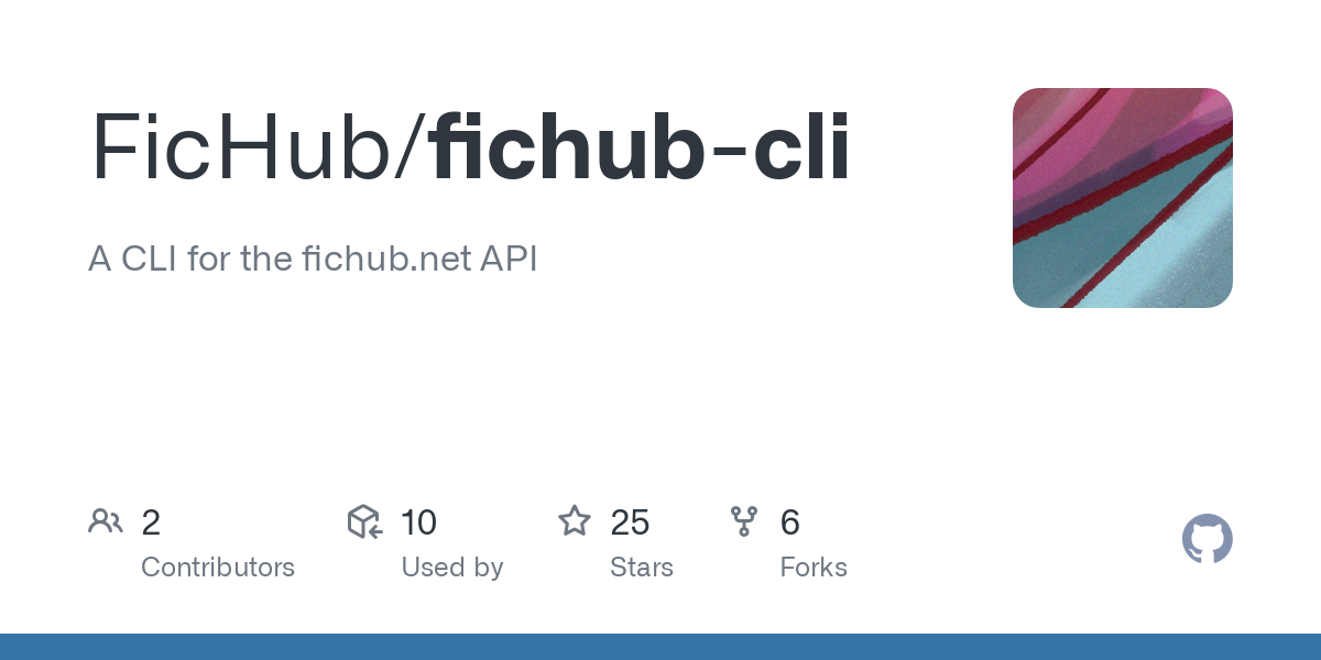 fichub cli