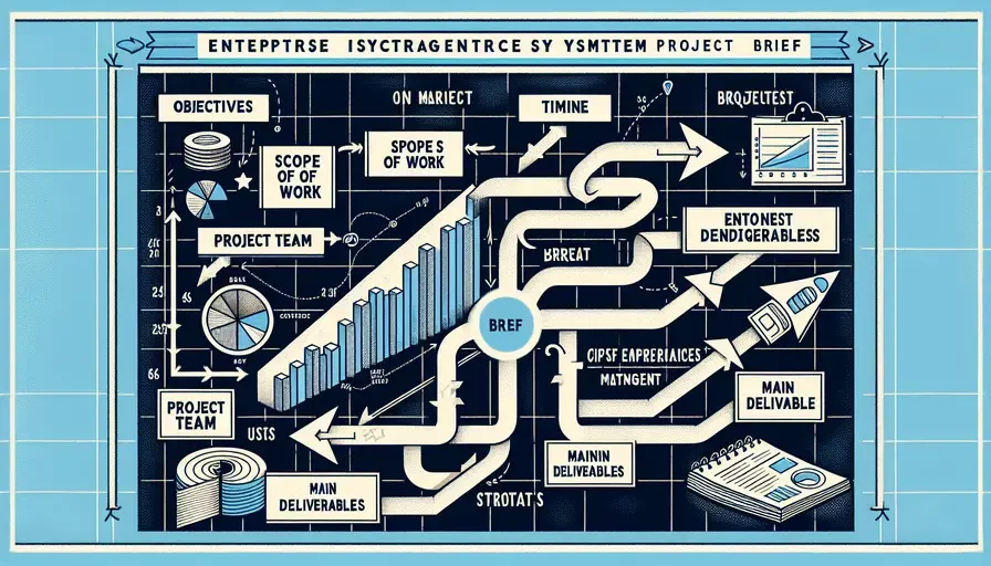 So schreiben Sie eine Beispieleinführung für ein Unternehmensmanagementsystemprojekt