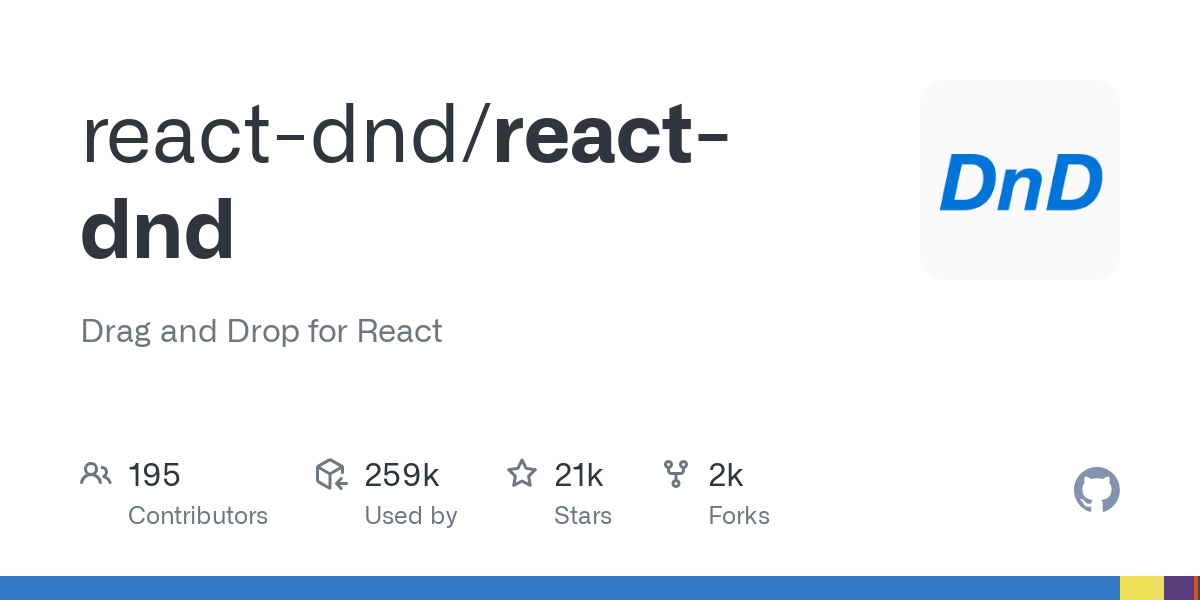 react dnd