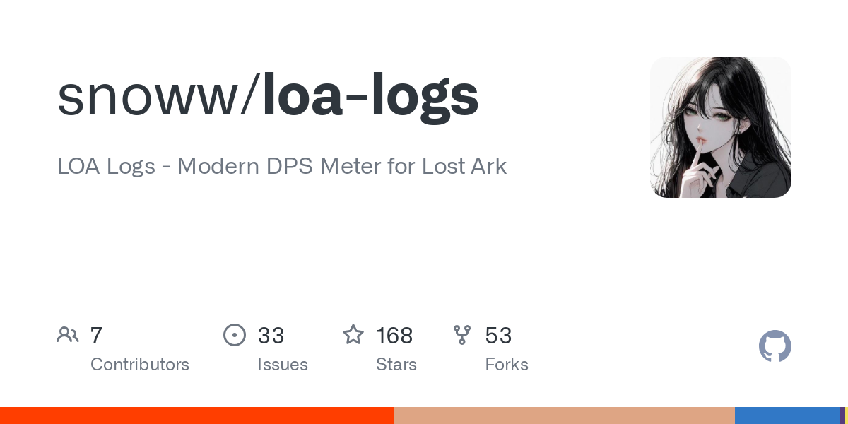 loa logs