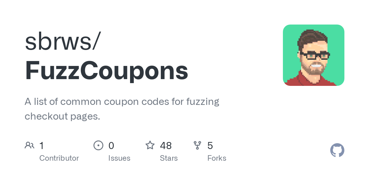 FuzzCoupons