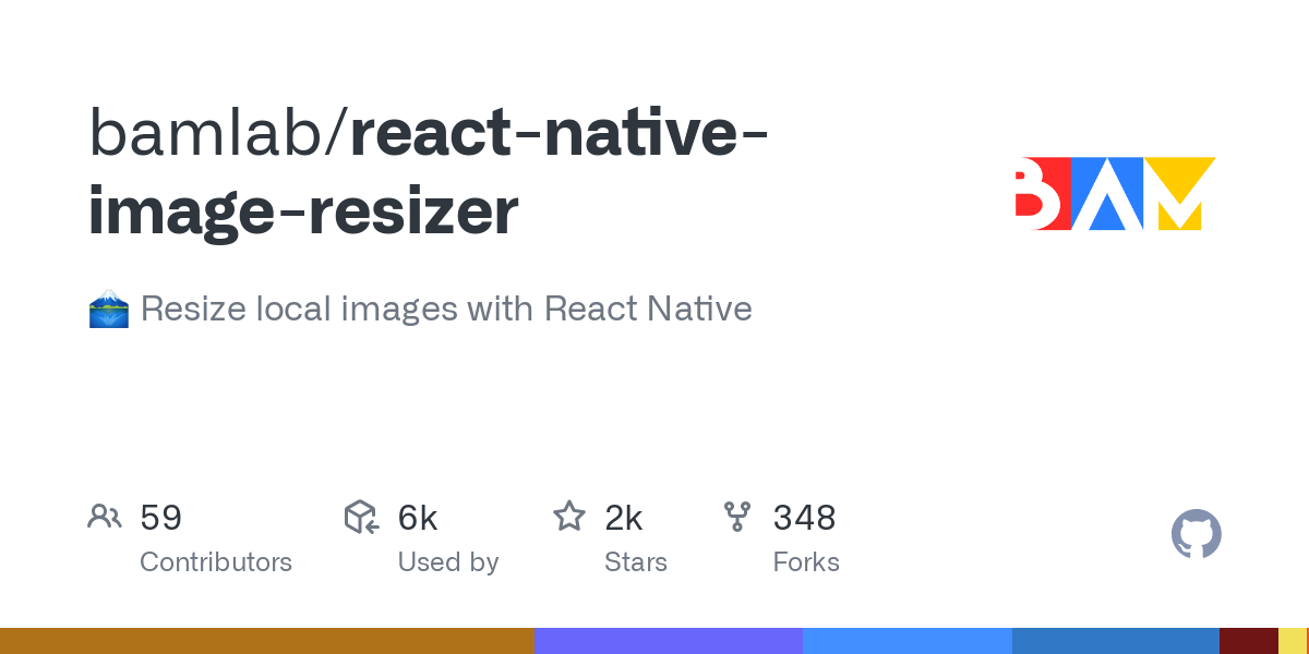 react native image resizer