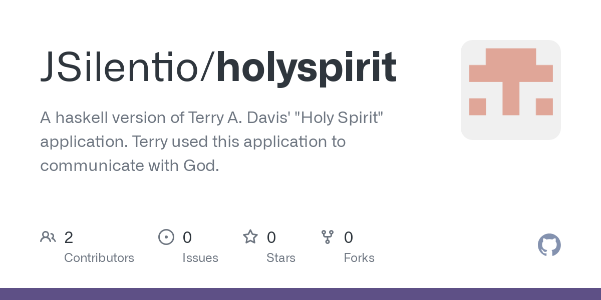 holyspirit