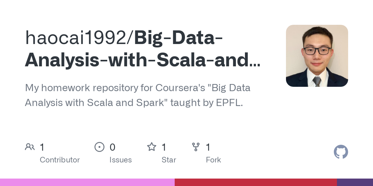 Big Data Analysis with Scala and Spark