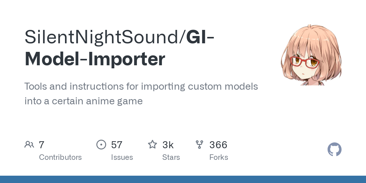 GI Model Importer