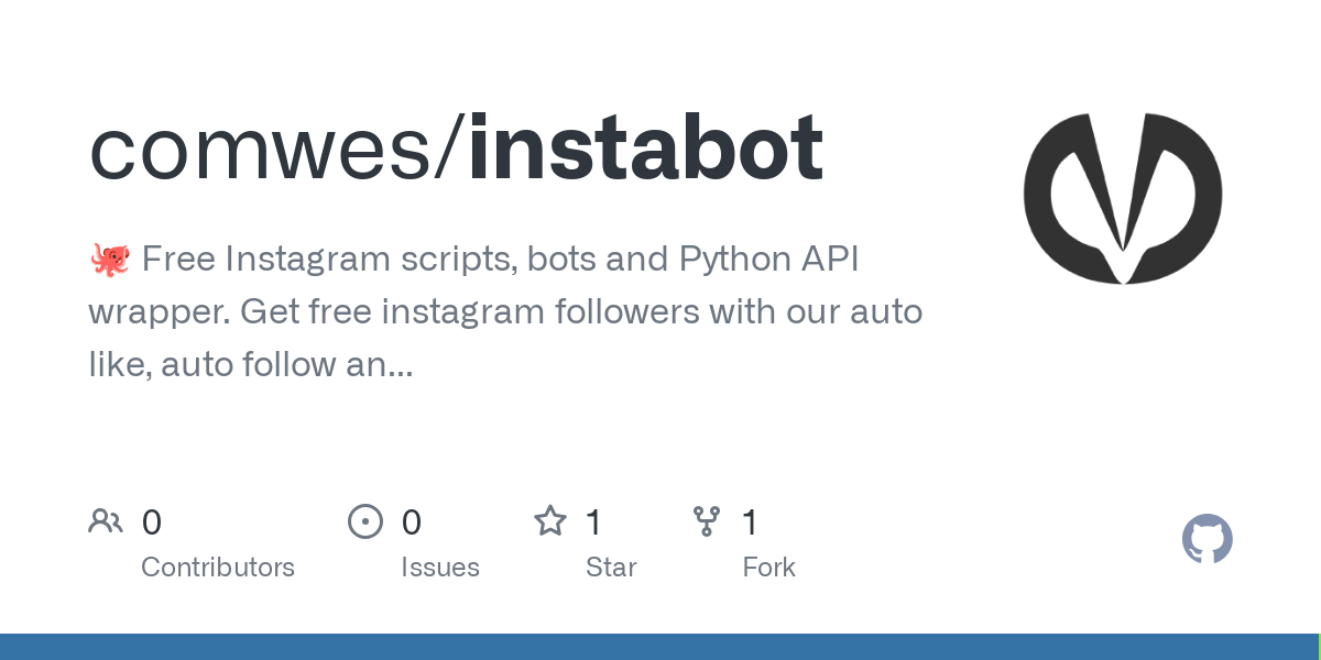 instabot