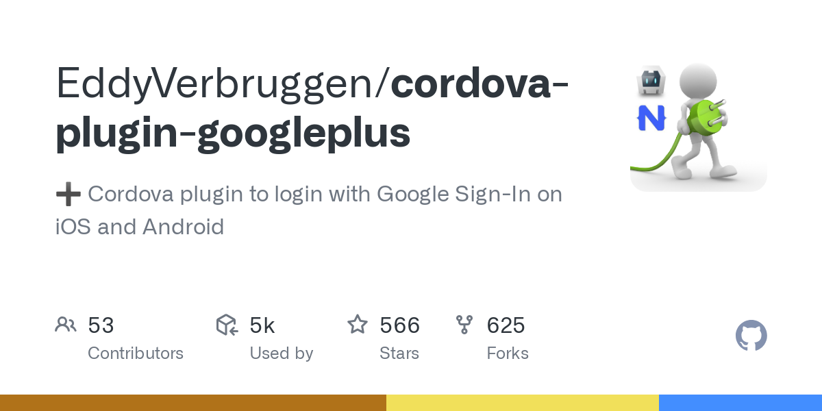 cordova plugin googleplus