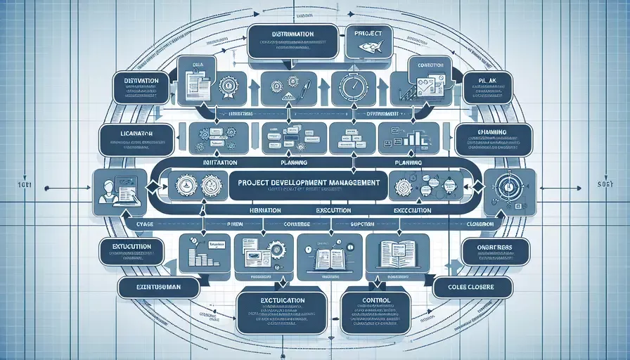 Was ist Projektentwicklungsmanagement?