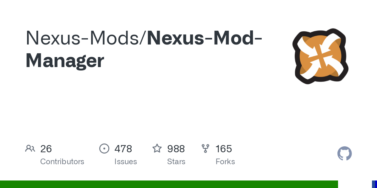 Nexus Mod Manager