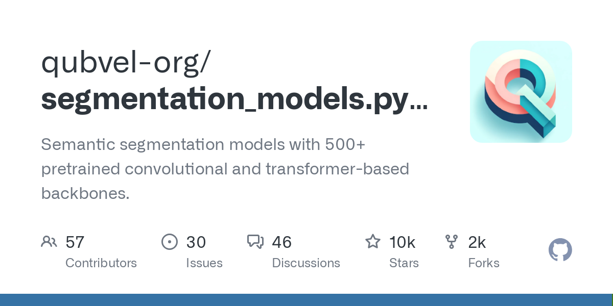 segmentation_models.pytorch