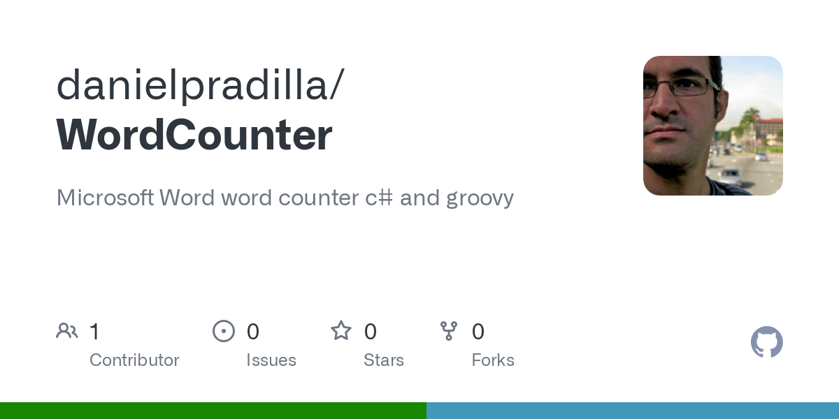 WordCounter