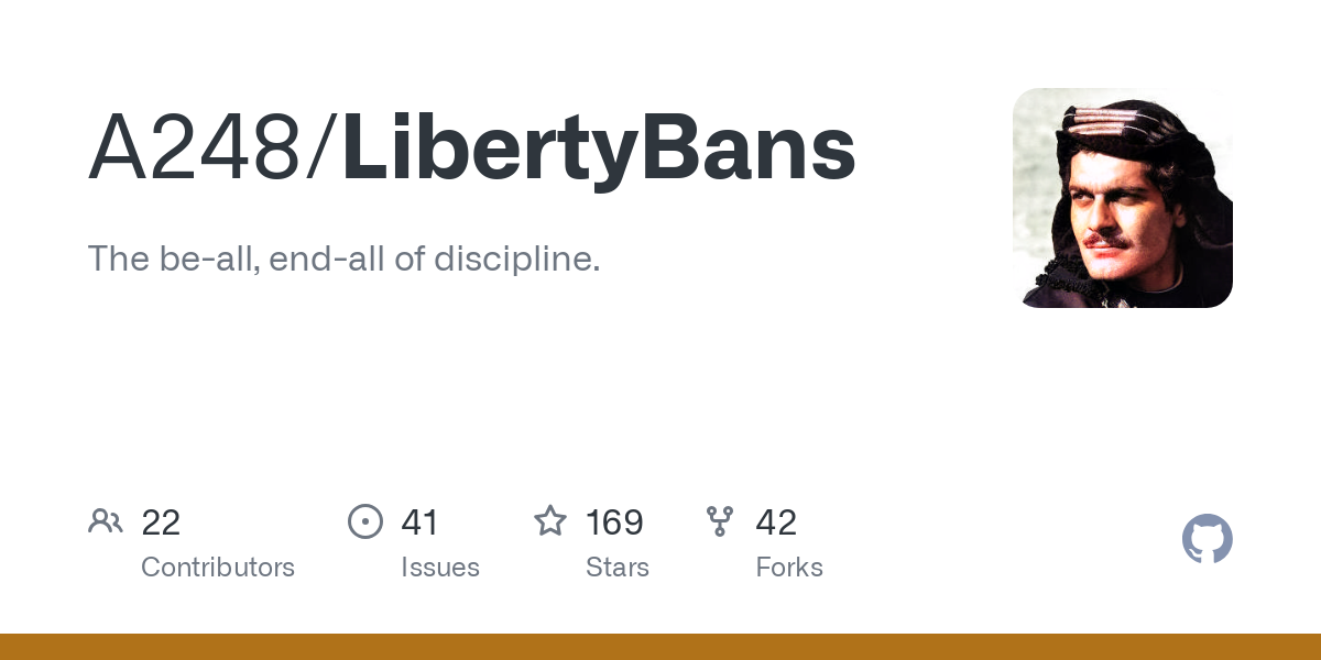 LibertyBans