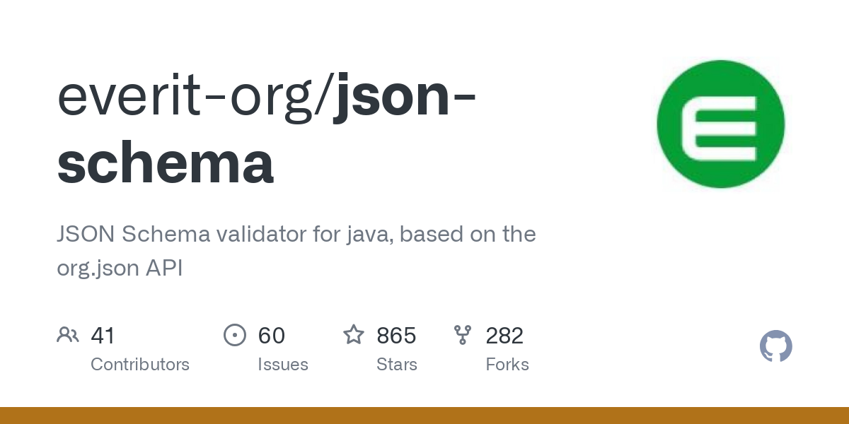 json schema