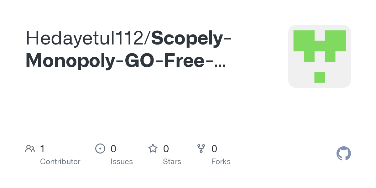 Scopely Monopoly GO Free Dice Links for  November  2024