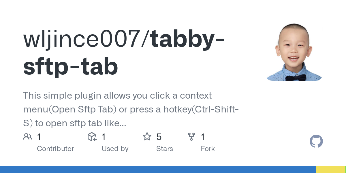 tabby sftp tab