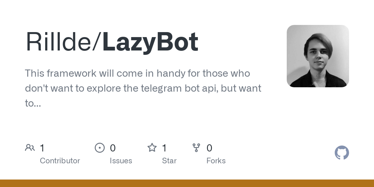 LazyBot