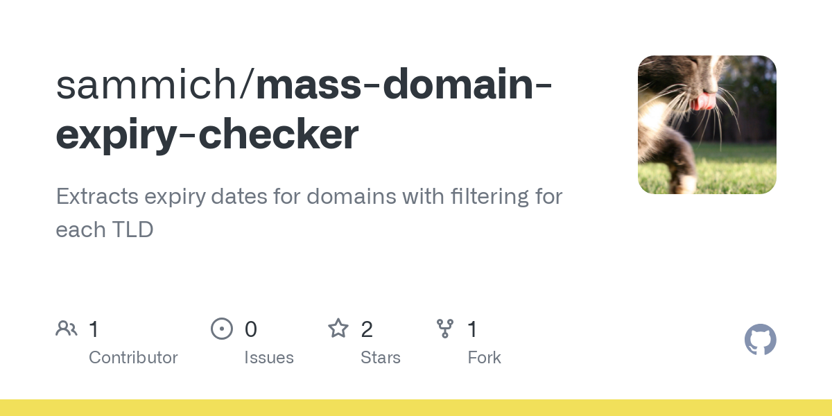 mass domain expiry checker