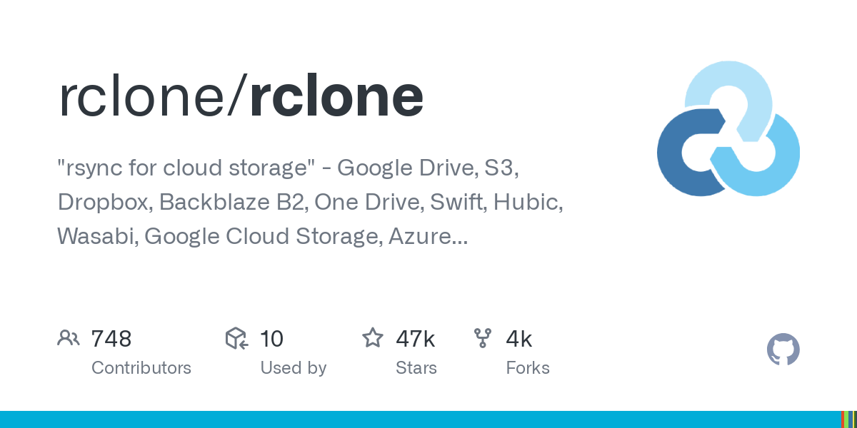 rclone