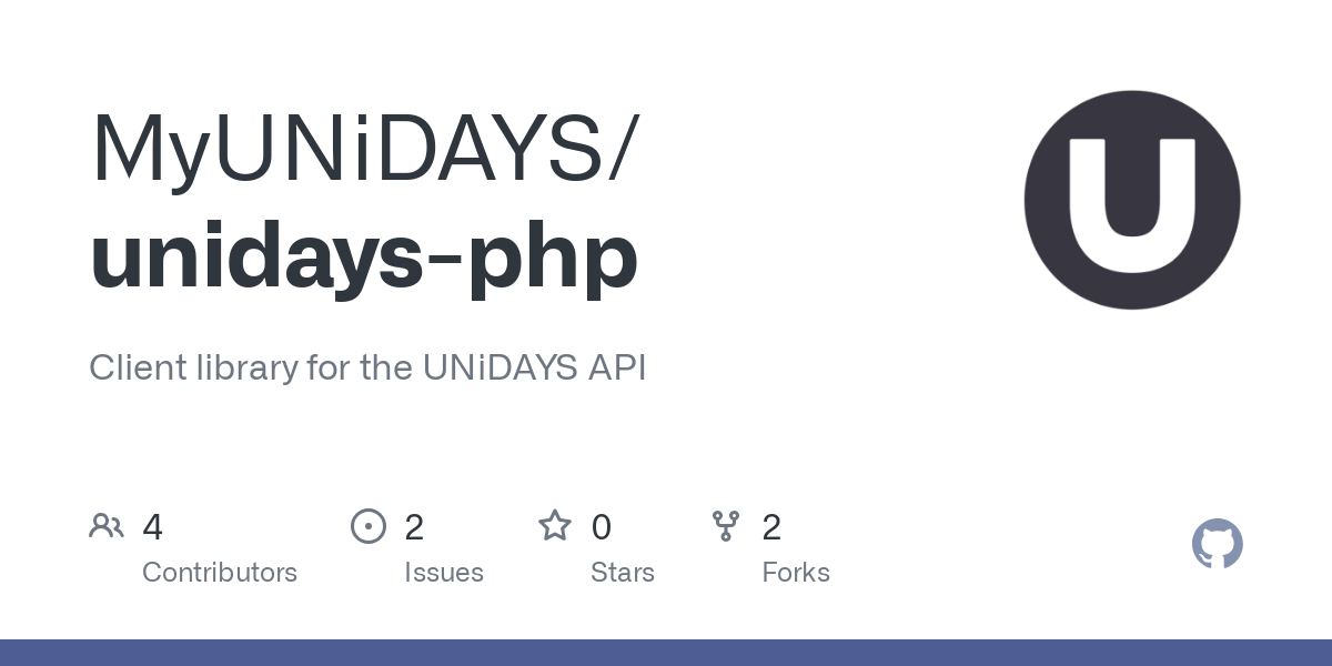 unidays php