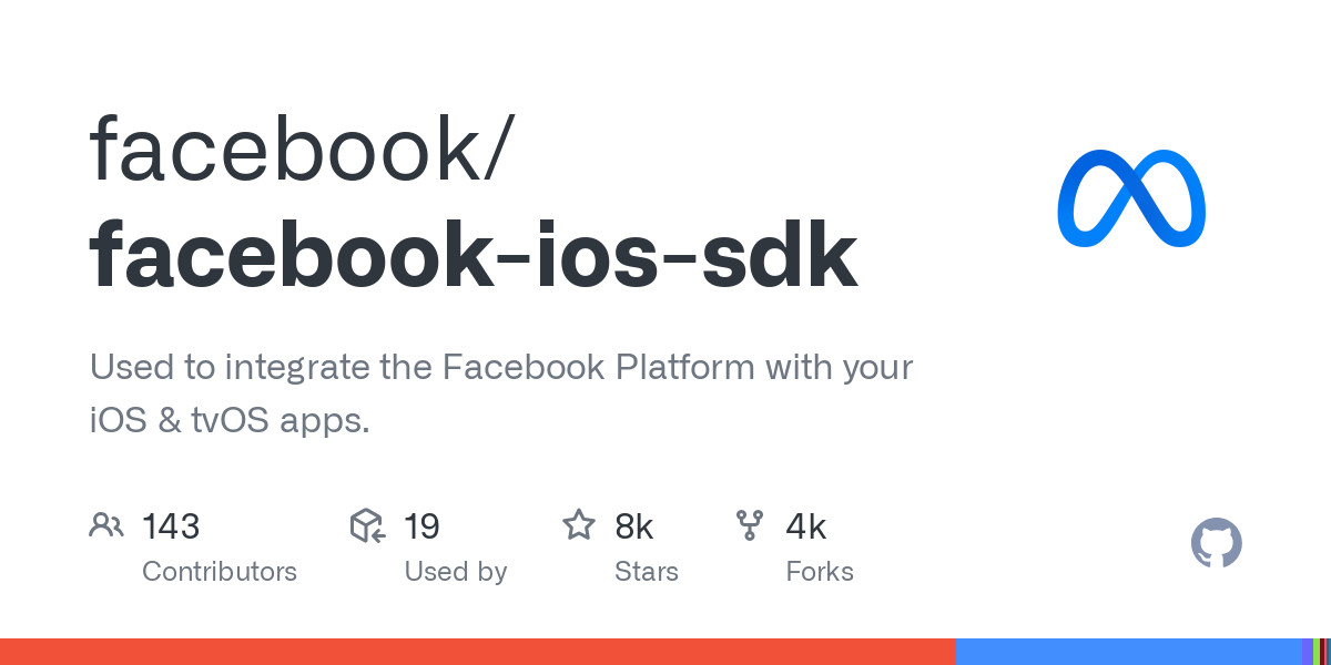 facebook ios sdk