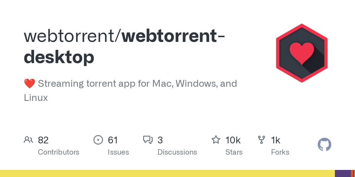 webtorrent desktop