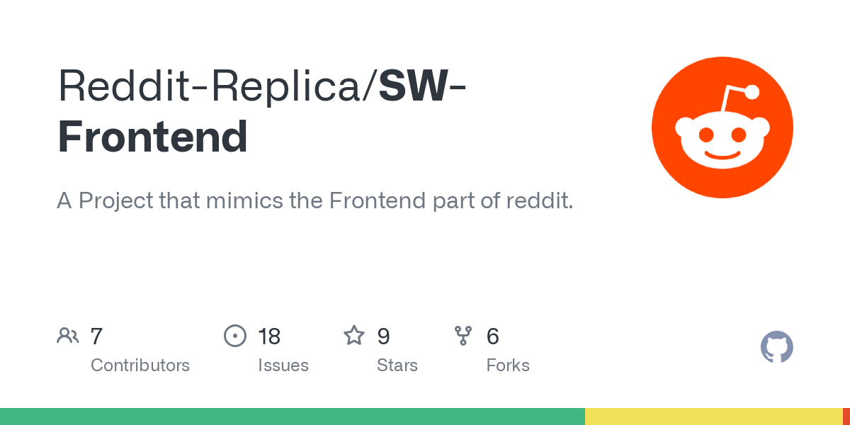 SW Frontend