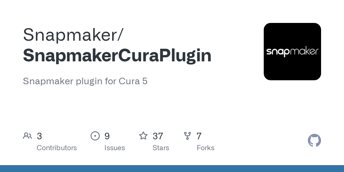 SnapmakerCuraPlugin