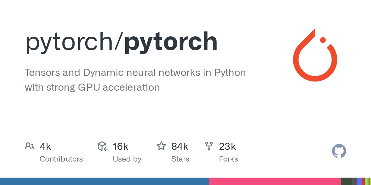 pytorch