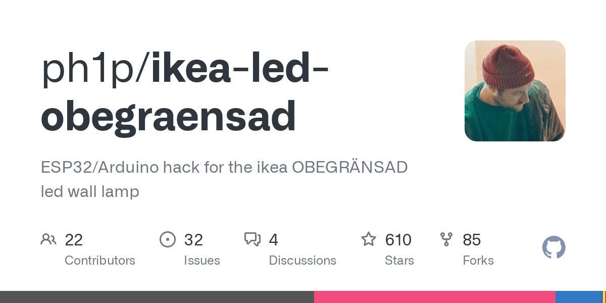 ikea led obegraensad