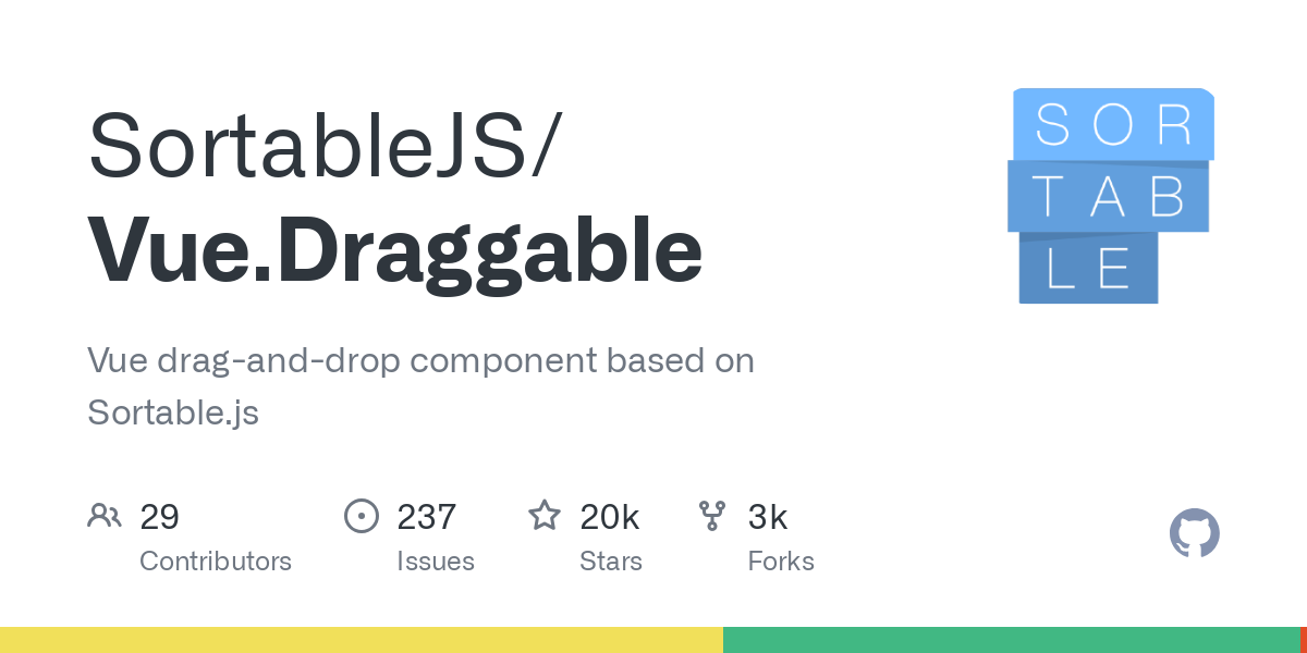 Vue.Draggable